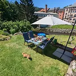 Urlaubsmagie - Haselmaus - Gemeinschaftsgarten, Sauna & Saisonaler Pool * Sebnitz