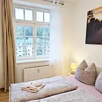Urlaubsmagie - Haselmaus - Gemeinschaftsgarten, Sauna & Saisonaler Pool Apartment