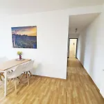Lägenhet Urlaubsmagie - Haselmaus - Gemeinschaftsgarten, Sauna & Saisonaler Pool *