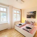Urlaubsmagie - Haselmaus - Gemeinschaftsgarten, Sauna & Saisonaler Pool Apartment