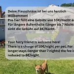 Lägenhet Urlaubsmagie - Haselmaus - Gemeinschaftsgarten, Sauna & Saisonaler Pool *
