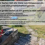 Apartment Urlaubsmagie - Haselmaus - Gemeinschaftsgarten, Sauna & Saisonaler Pool