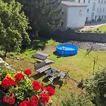 Urlaubsmagie - Haselmaus - Gemeinschaftsgarten, Sauna & Saisonaler Pool Appartamento Sebnitz