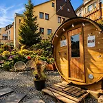 Urlaubsmagie - Haselmaus - Gemeinschaftsgarten, Sauna & Saisonaler Pool Apartamento Sebnitz
