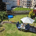Urlaubsmagie - Haselmaus - Gemeinschaftsgarten, Sauna & Saisonaler Pool *