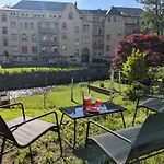 Urlaubsmagie - Haselmaus - Gemeinschaftsgarten, Sauna & Saisonaler Pool Apartamento *