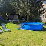 Urlaubsmagie - Haselmaus - Gemeinschaftsgarten, Sauna & Saisonaler Pool Appartamento Sebnitz