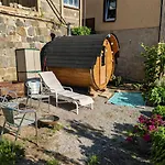 Apartamento Urlaubsmagie - Haselmaus - Gemeinschaftsgarten, Sauna & Saisonaler Pool *
