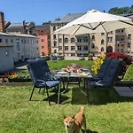 Urlaubsmagie - Haselmaus - Gemeinschaftsgarten, Sauna & Saisonaler Pool Sebnitz