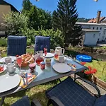 Urlaubsmagie - Haselmaus - Gemeinschaftsgarten, Sauna & Saisonaler Pool *