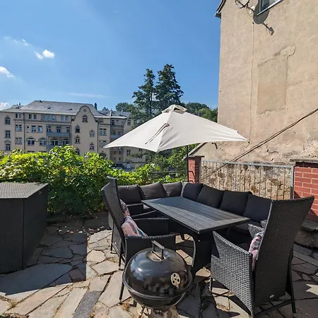 Hw3 - Urlaubsmagie - Helle, Grosse Mit Pool Apartment