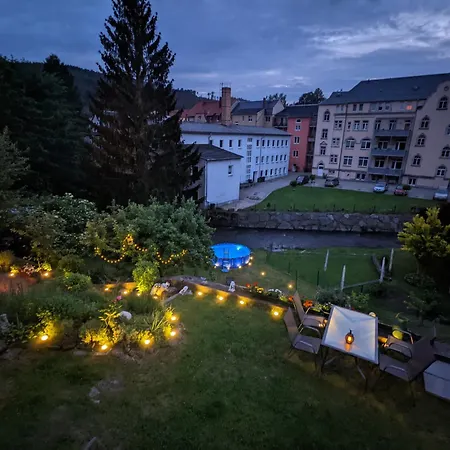 Urlaubsmagie - Haselmaus - Gemeinschaftsgarten, Sauna & Saisonaler Pool *
