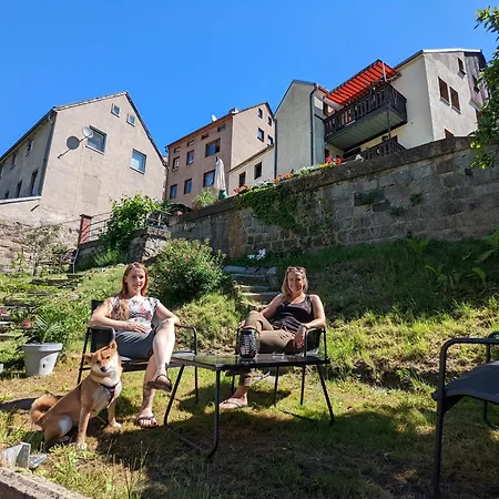 Hw3 - Urlaubsmagie - Helle, Grosse Mit Pool Sebnitz
