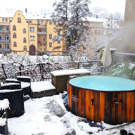 Hw3 - Urlaubsmagie - Helle, Grosse Mit Pool Sebnitz