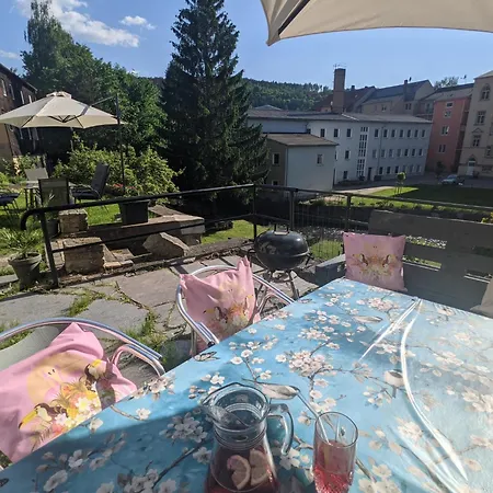 Apartment Hw3 - Urlaubsmagie - Helle, Grosse Mit Pool Sebnitz