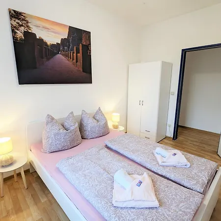 Lägenhet Hw3 - Urlaubsmagie - Helle, Grosse Mit Pool Sebnitz