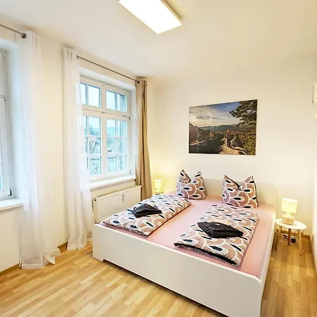 Hw3 - Urlaubsmagie - Helle, Grosse Mit Pool Apartment *