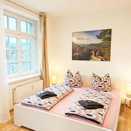 Urlaubsmagie - Haselmaus - Gemeinschaftsgarten, Sauna & Saisonaler Pool Appartamento *