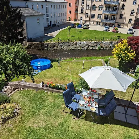 Urlaubsmagie - Haselmaus - Gemeinschaftsgarten, Sauna & Saisonaler Pool *