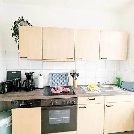 Apartamento Urlaubsmagie - Haselmaus - Gemeinschaftsgarten, Sauna & Saisonaler Pool Sebnitz