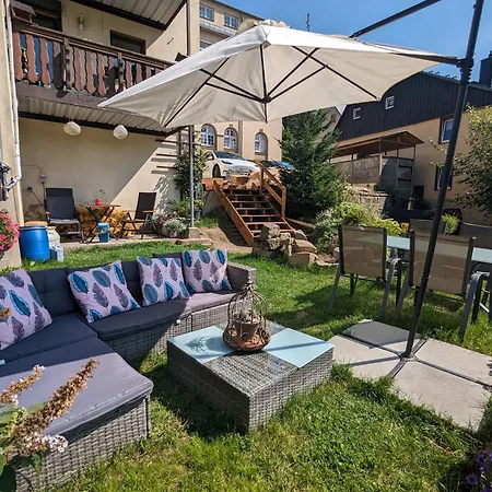 Appartamento Urlaubsmagie - Haselmaus - Gemeinschaftsgarten, Sauna & Saisonaler Pool *