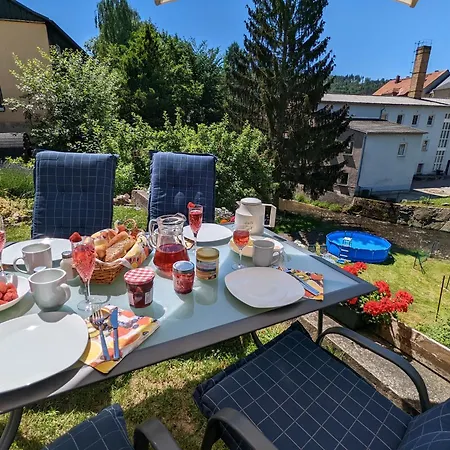 Urlaubsmagie - Haselmaus - Gemeinschaftsgarten, Sauna & Saisonaler Pool *