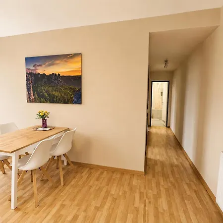 Urlaubsmagie - Haselmaus - Gemeinschaftsgarten, Sauna & Saisonaler Pool Apartamento