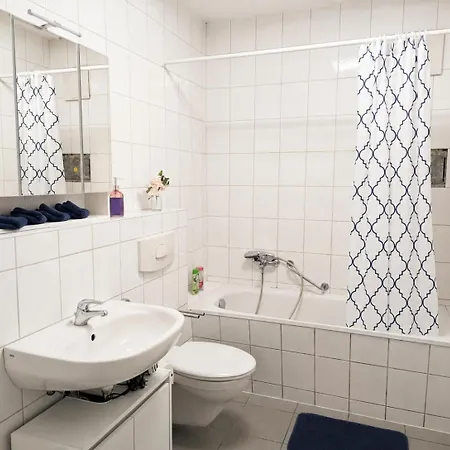 Urlaubsmagie - Haselmaus - Gemeinschaftsgarten, Sauna & Saisonaler Pool Apartamento