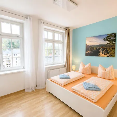 Urlaubsmagie - Haselmaus - Gemeinschaftsgarten, Sauna & Saisonaler Pool Appartement *