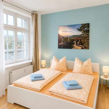 Urlaubsmagie - Haselmaus - Gemeinschaftsgarten, Sauna & Saisonaler Pool Appartement *