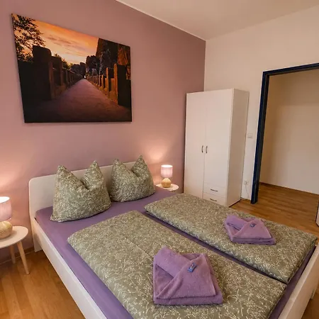 Urlaubsmagie - Haselmaus - Gemeinschaftsgarten, Sauna & Saisonaler Pool Appartement