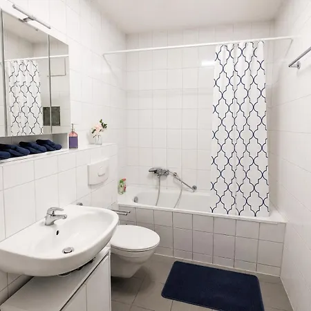 Appartement Urlaubsmagie - Haselmaus - Gemeinschaftsgarten, Sauna & Saisonaler Pool *