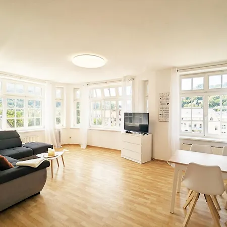 Apartment Urlaubsmagie - Haselmaus - Gemeinschaftsgarten, Sauna & Saisonaler Pool - Hw3 *