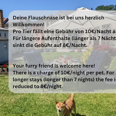 Urlaubsmagie - Haselmaus - Gemeinschaftsgarten, Sauna & Saisonaler Pool - Hw3 * Sebnitz