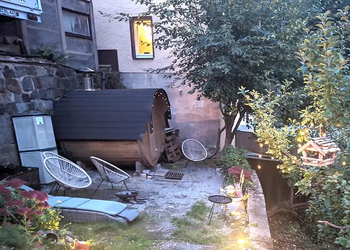 Hw3 - Urlaubsmagie - Helle, Grosse Mit Pool Apartment