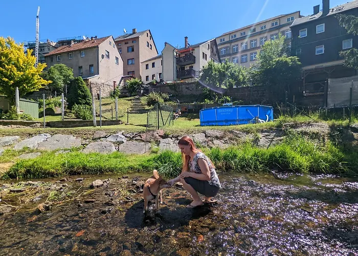 Hw3 - Urlaubsmagie - Helle, Grosse Mit Pool Apartamento