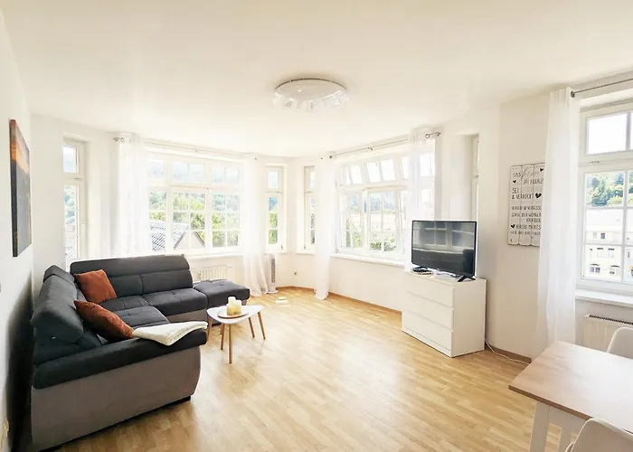 Hw3 - Urlaubsmagie - Helle, Grosse Mit Pool Sebnitz