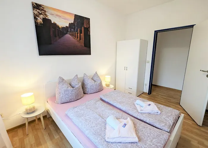 Apartamento Hw3 - Urlaubsmagie - Helle, Grosse Mit Pool Sebnitz