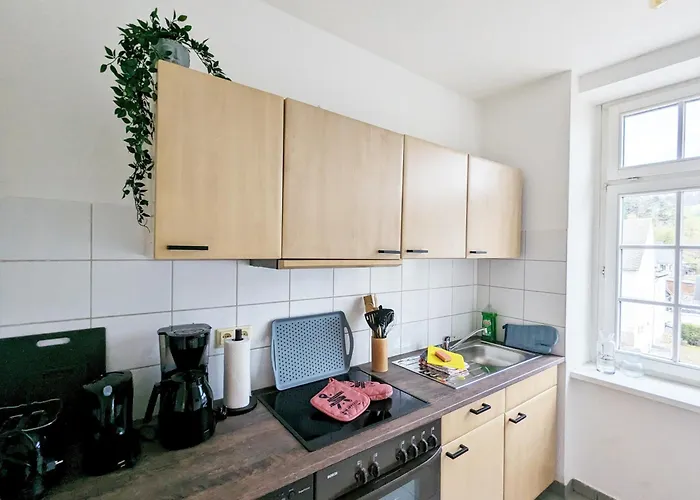 Hw3 - Urlaubsmagie - Helle, Grosse Mit Pool * Sebnitz