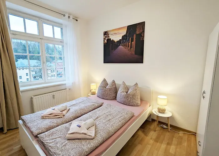 Apartamento Hw3 - Urlaubsmagie - Helle, Grosse Mit Pool