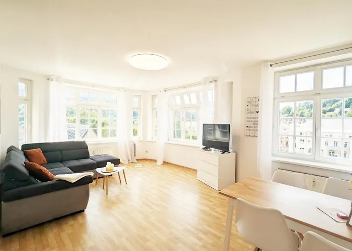 Hw3 - Urlaubsmagie - Helle, Grosse Mit Pool Sebnitz