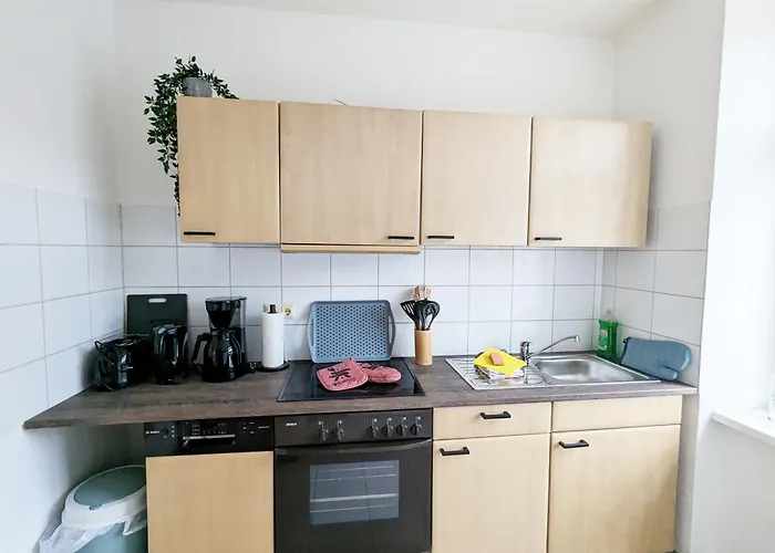 Hw3 - Urlaubsmagie - Helle, Grosse Mit Pool Apartamento *