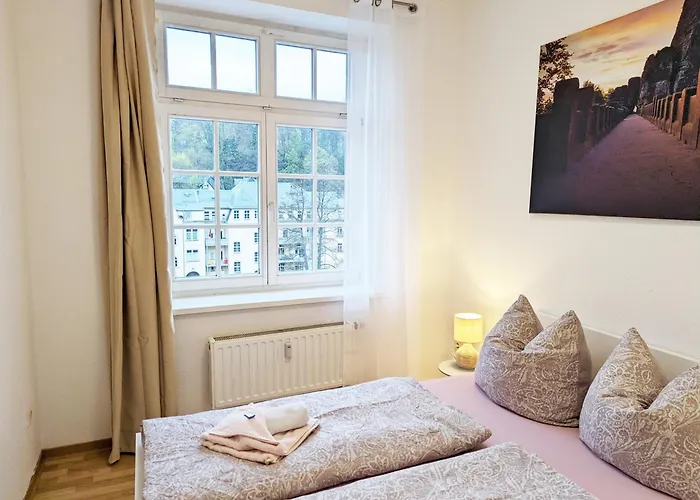 Hw3 - Urlaubsmagie - Helle, Grosse Mit Pool Apartamento