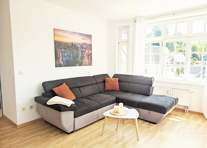 Hw3 - Urlaubsmagie - Helle, Grosse Mit Pool Apartment *