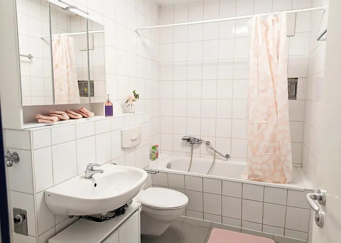 Apartamento Hw3 - Urlaubsmagie - Helle, Grosse Mit Pool