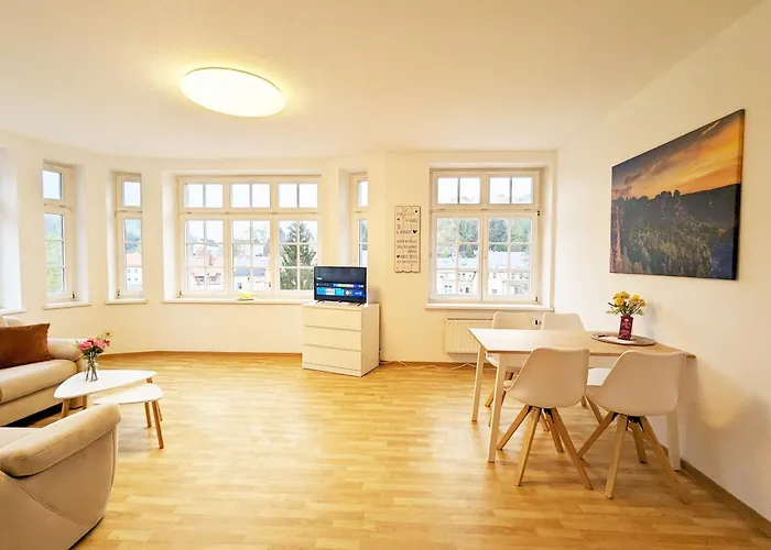 Apartment Hw3 - Urlaubsmagie - Helle, Grosse Mit Pool *