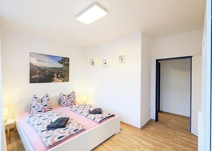 Hw3 - Urlaubsmagie - Helle, Grosse Mit Pool Apartment *