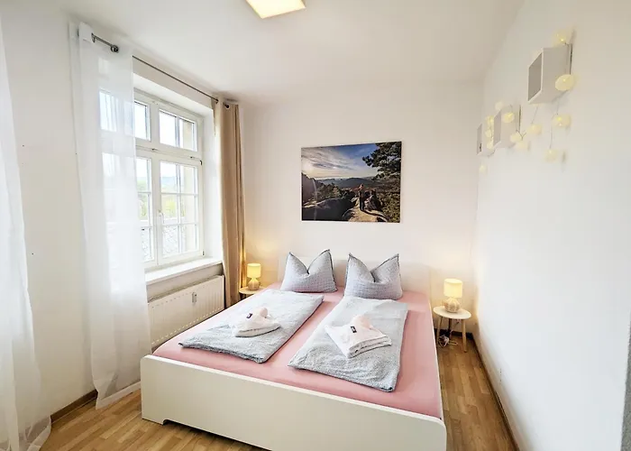 Apartment Hw3 - Urlaubsmagie - Helle, Grosse Mit Pool