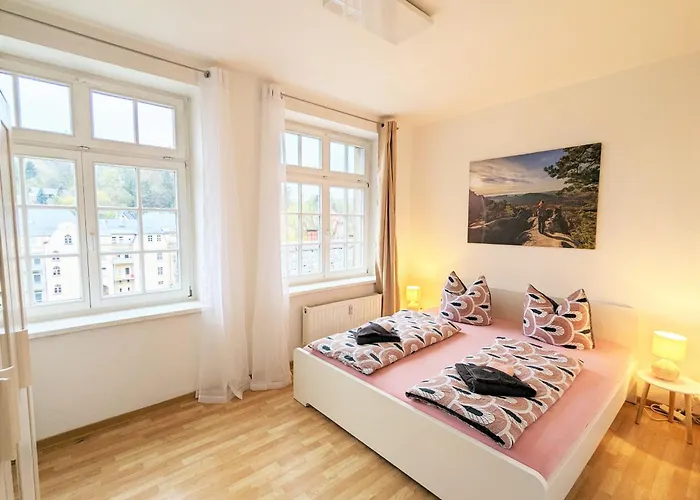 Hw3 - Urlaubsmagie - Helle, Grosse Mit Pool Apartamento